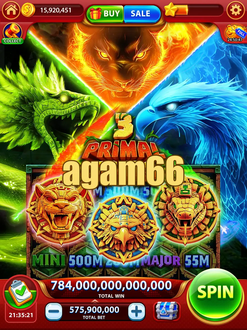 agam66 APK