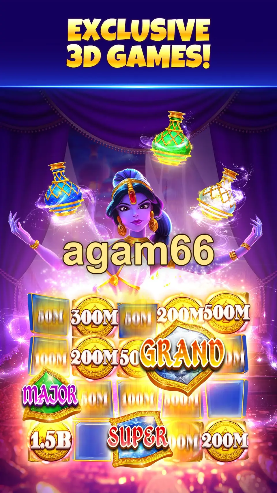 agam66 APK