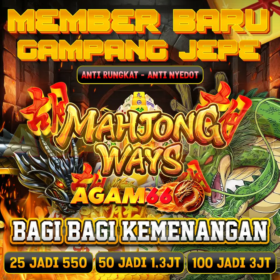 agam66 Masuk
