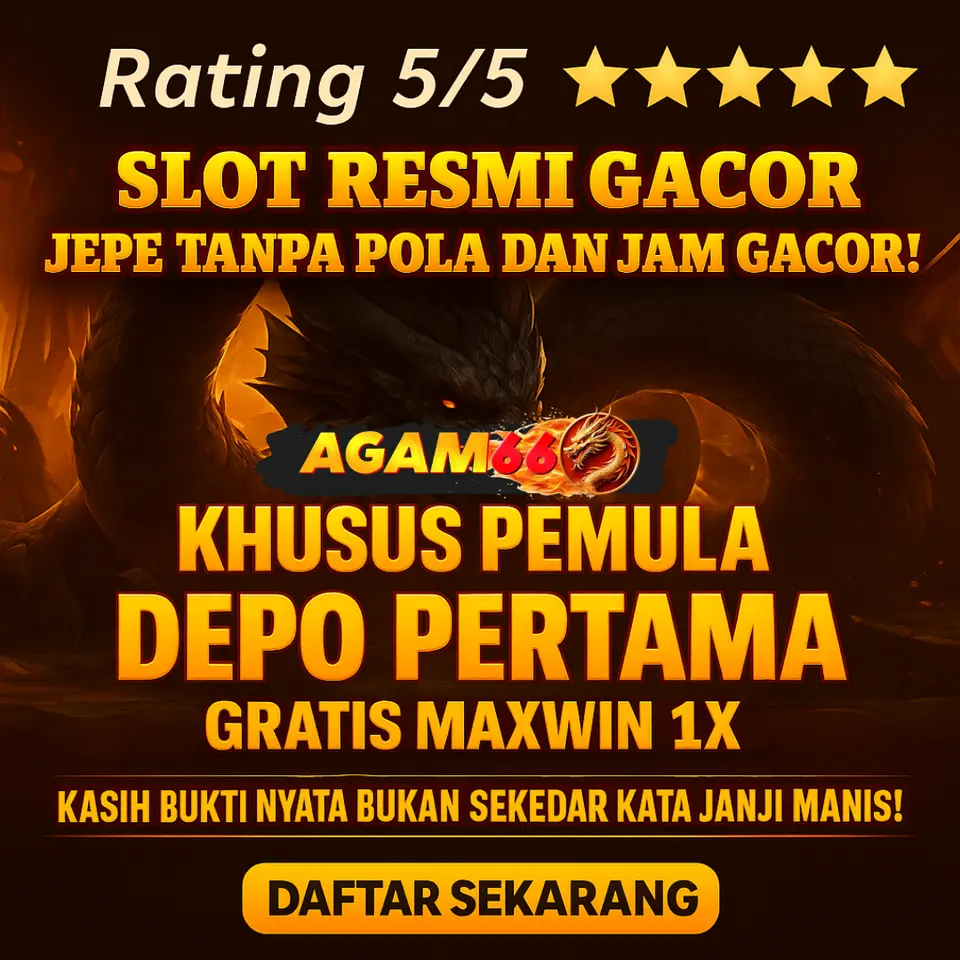 agam66 APK Resmi Unduh